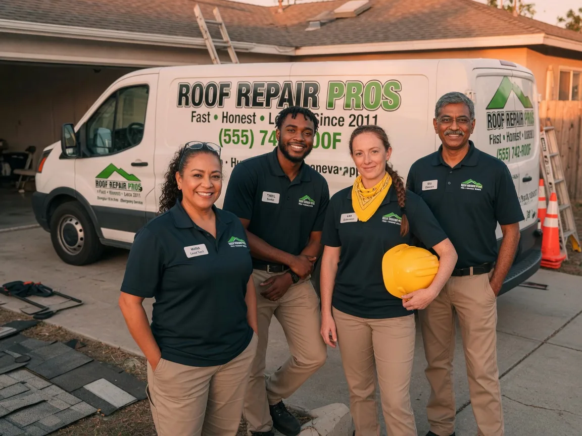 Roof Repair company in Glenville, WV