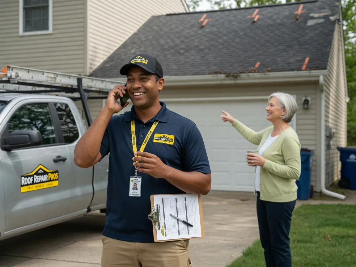 Roof Repair Glenville, WV FAQs